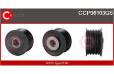 Pastorok żtartéra CASCO CDR10119AS