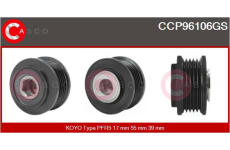 Spínač riadenia CASCO CCS74279GS