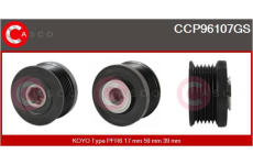 Pastorok żtartéra CASCO CDR10123AS