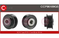 Elektromagnetický spínač, startér CASCO CSO60614AS