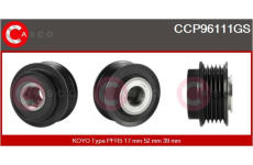 Pastorok żtartéra CASCO CDR10127AS