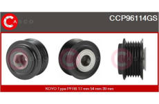 Pastorok żtartéra CASCO CDR10130AS