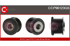 Pastorok żtartéra CASCO CDR10140AS