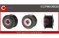 Pastorok żtartéra CASCO CDR10143AS