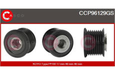 Pastorek, startér CASCO CDR10146AS