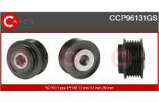 Spínač riadenia CASCO CLS73404GS