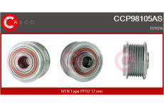 Spínač riadenia CASCO CCS70006GS