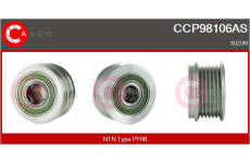 Spínač riadenia CASCO CCS70083GS