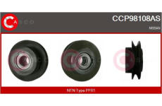 Hydraulické čerpadlo, řízení CASCO CSP65101AS