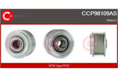 Hydraulické čerpadlo, řízení CASCO CSP65101GS