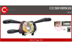 Spínač řízení CASCO CCS61005GS