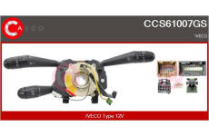 Hydraulické čerpadlo, řízení CASCO CSP66100AS