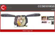 Spínač řízení CASCO CCS61010GS