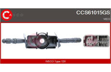 Hydraulické čerpadlo, řízení CASCO CSP66106GS