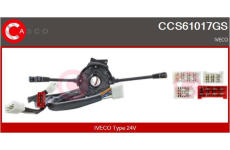 Hydraulické čerpadlo, řízení CASCO CSP66110GS