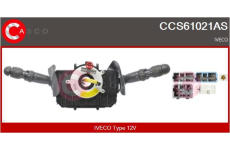 Spínač riadenia CASCO CCS72000GS