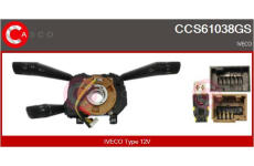 Hydraulické čerpadlo, řízení CASCO CSP70108AS