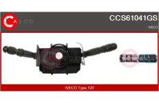 Pastorok żtartéra CASCO CDR10602AS