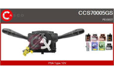 NOx-senzor, vstrikovani mocoviny CASCO CSN76B03GS