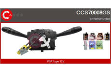 Pastorek, startér CASCO CDR10610AS