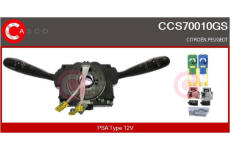 Spínač řízení CASCO CCS70010GS