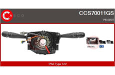 Snímač, počet otáček kol CASCO CSN78ES7AS