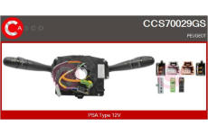 żtartér CASCO CST40288AS