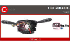 Spínač riadenia CASCO CCS74049GS