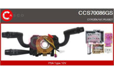 Pastorok żtartéra CASCO CDR15104GS