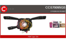 Pastorok żtartéra CASCO CDR15109AS