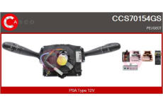 Pastorok żtartéra CASCO CDR20101AS