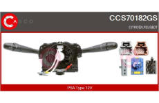 Pastorok żtartéra CASCO CDR25101AS