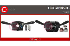 Pastorok żtartéra CASCO CDR25103AS