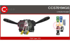 Pastorok żtartéra CASCO CDR30100AS