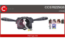 Pastorok żtartéra CASCO CDR30107AS