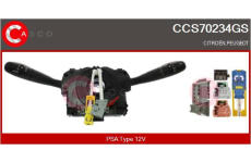 Pastorok żtartéra CASCO CDR30113AS