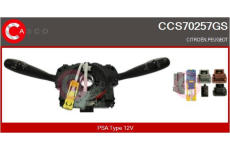 Spínač řízení CASCO CCS70257GS