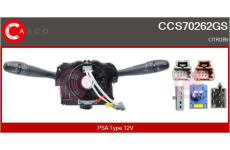 Pastorok żtartéra CASCO CDR30127AS