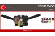 Pastorok żtartéra CASCO CDR30129AS