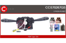 Pastorok żtartéra CASCO CDR30130AS