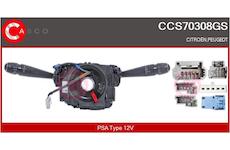 Spínač řízení CASCO CCS70308GS