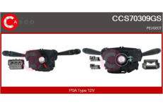 Pastorok żtartéra CASCO CDR35103AS