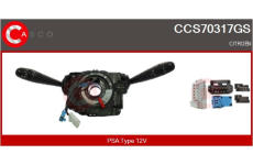 Kompresor, klimatizace CASCO CAC61604AS