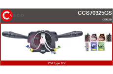 Hydraulické čerpadlo pre riadenie CASCO CSP73302GS