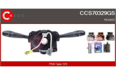 Hydraulické čerpadlo pre riadenie CASCO CSP74105AS