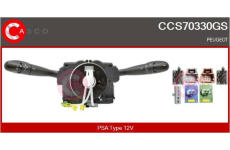 Kompresor, klimatizace CASCO CAC63002GS