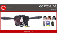 Kompresor, klimatizace CASCO CAC63003AS