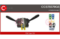 Pastorok żtartéra CASCO CDR60107AS