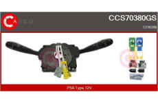 Řemenice, generátor CASCO CCP90110AS