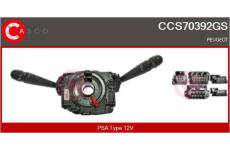 Řemenice, generátor CASCO CCP90113AS